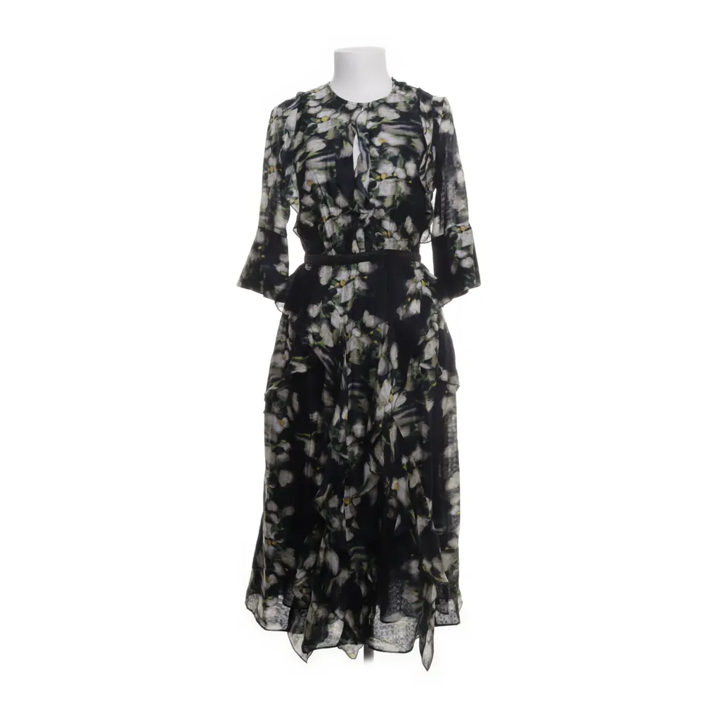 Image of H&M Conscious Collection Exclusive Halternek jurk (Preloved)