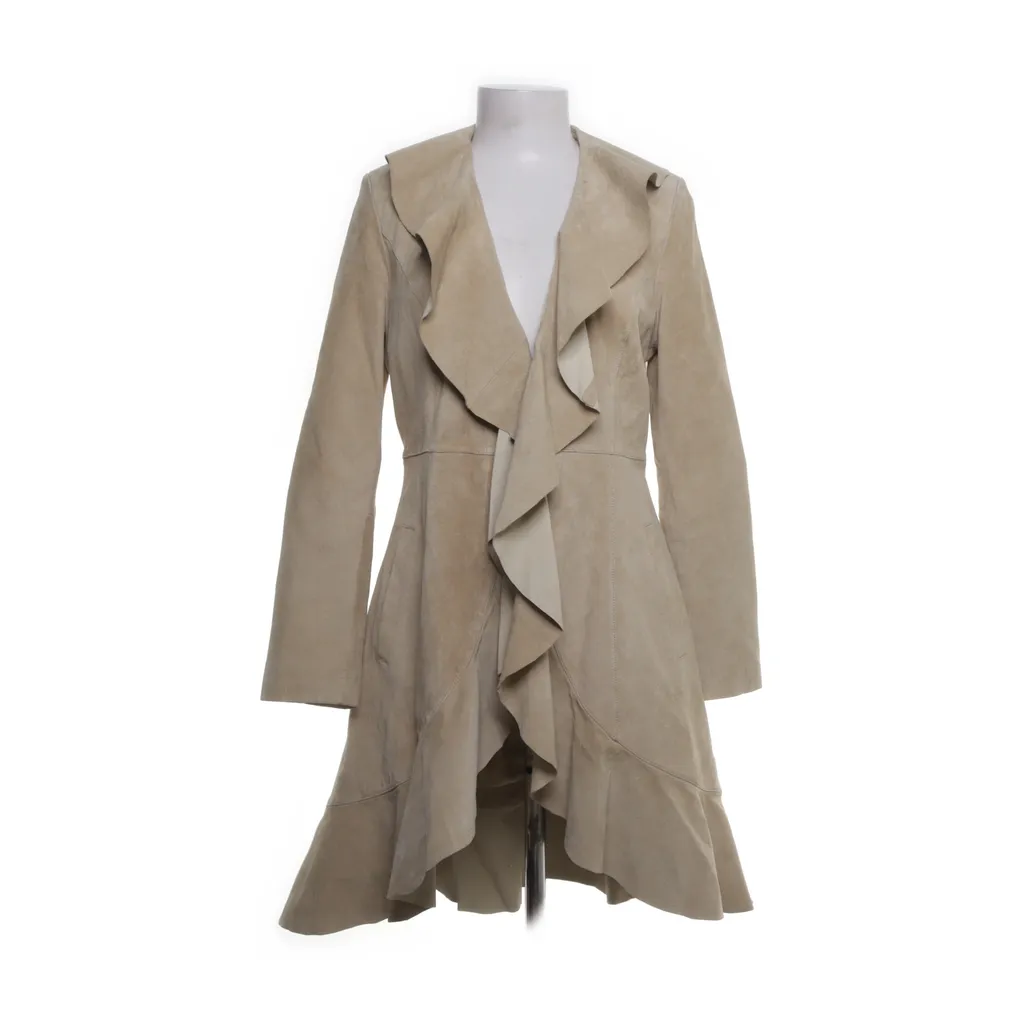 Image of Together Leren jas (Preloved)