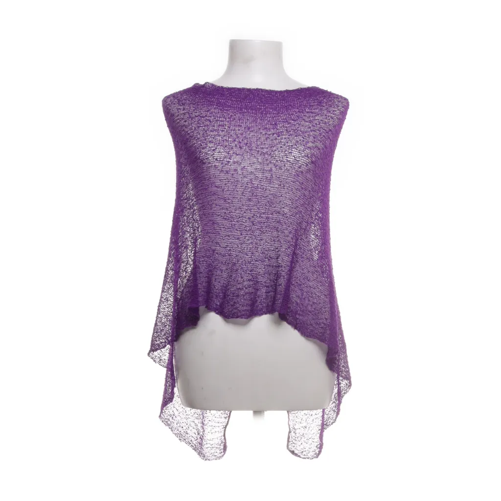 Image of Ulla Jacobsson Kläder Poncho (Preloved)