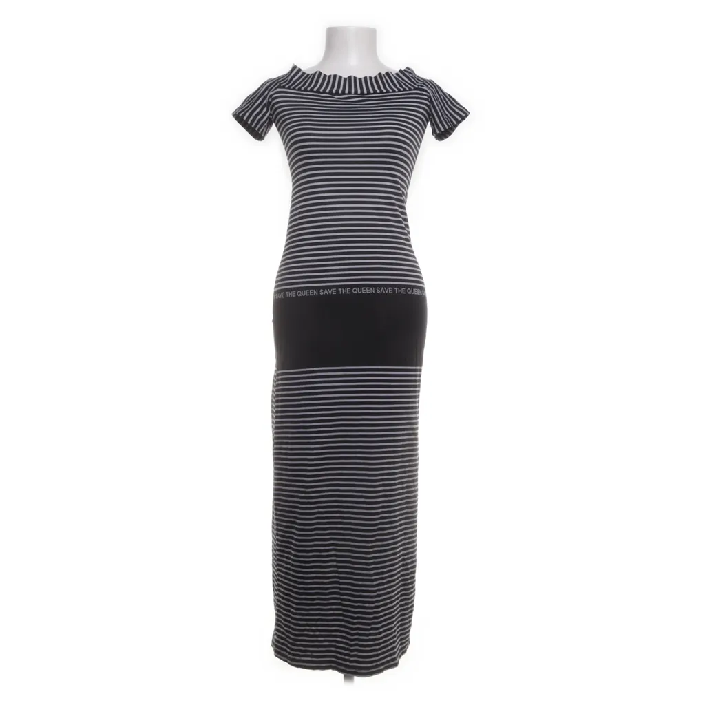 Image of Save the Queen Maxi jurk (Preloved)