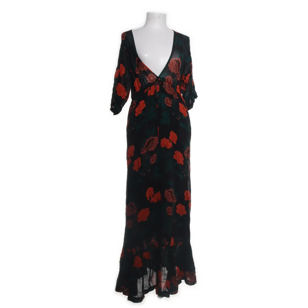 Image of Ganni Maxi jurk (Preloved)