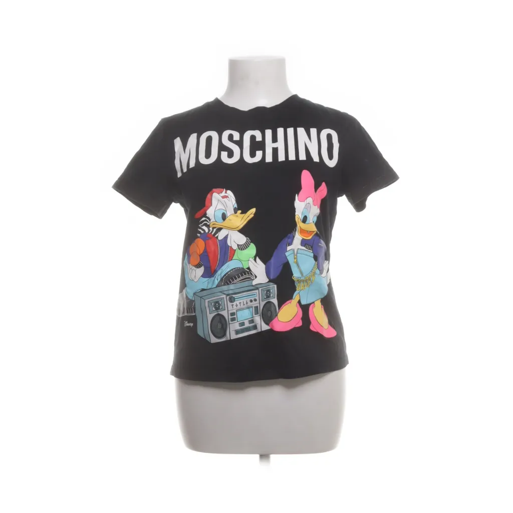 Image of H&M x Moschino T-shirt (Preloved)