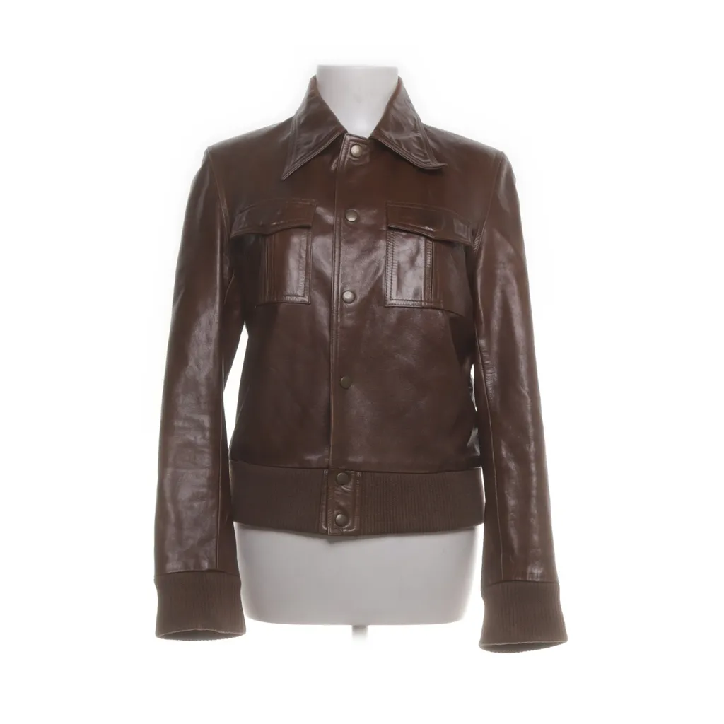 Image of Mono Stockholm Leren jack (Preloved)