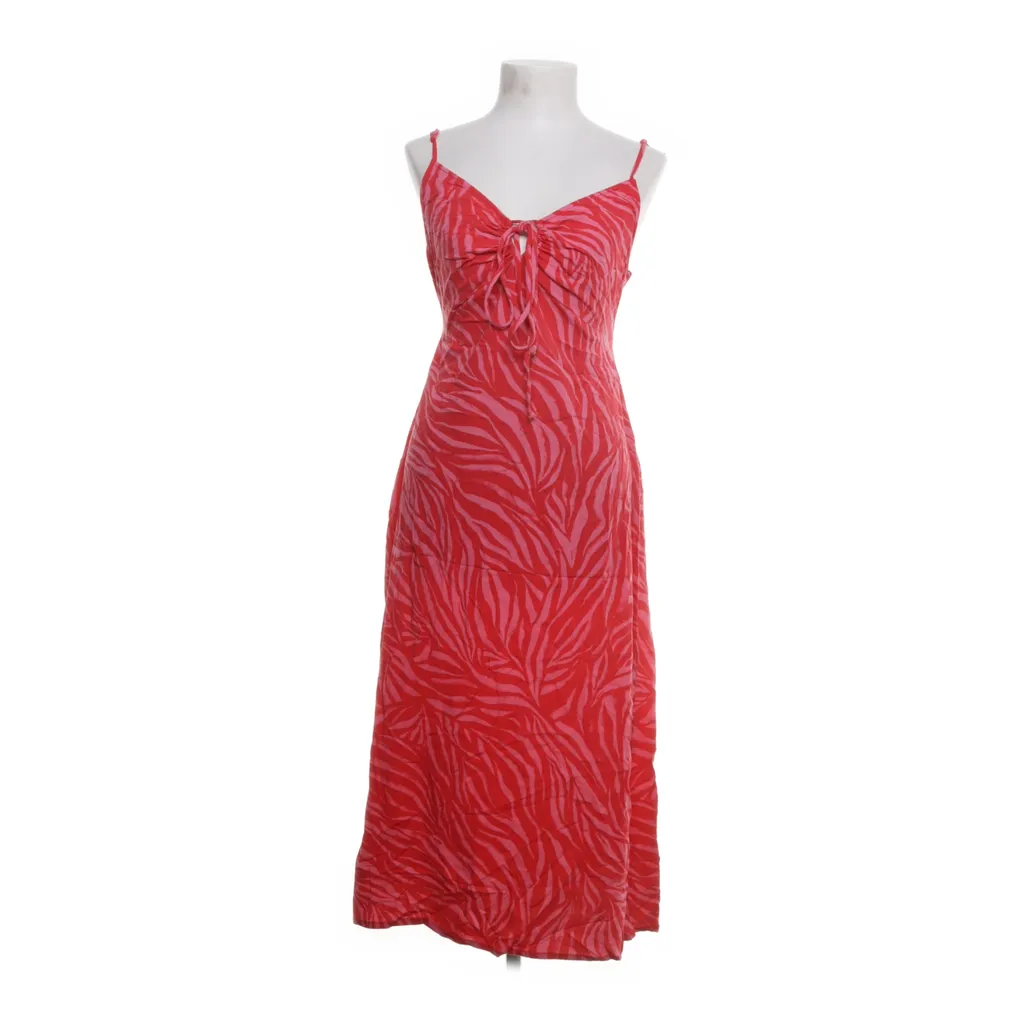 Image of H&M Halternek jurk (Preloved)