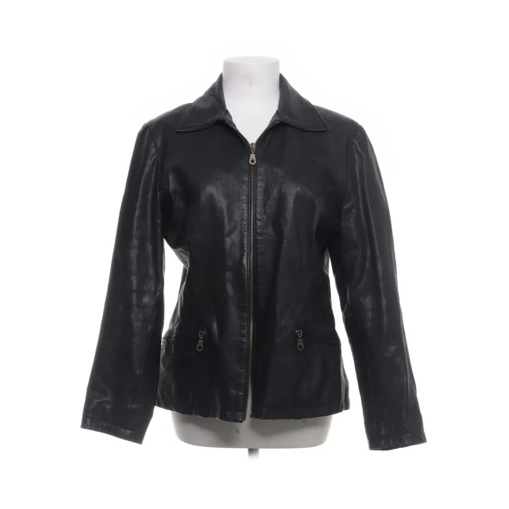 Image of Hennes Collection Leren jack (Preloved)