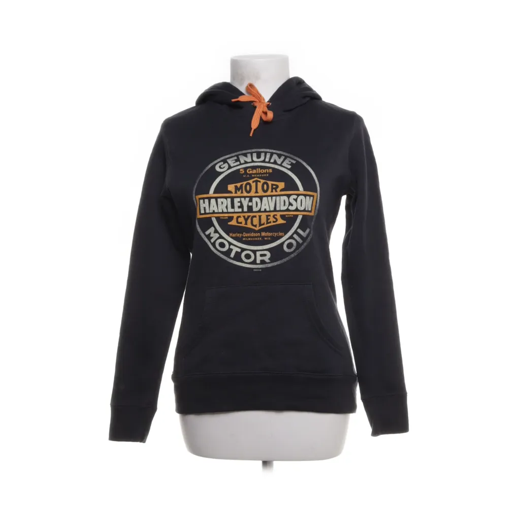 Image of Harley Davidson Capuchon sweater (Preloved)