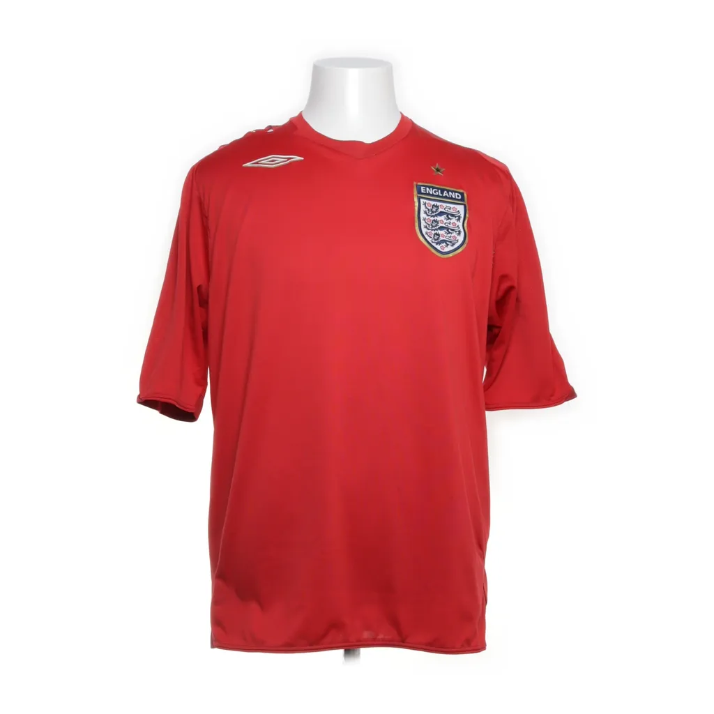 Image of England Voetbalshirt (Preloved)