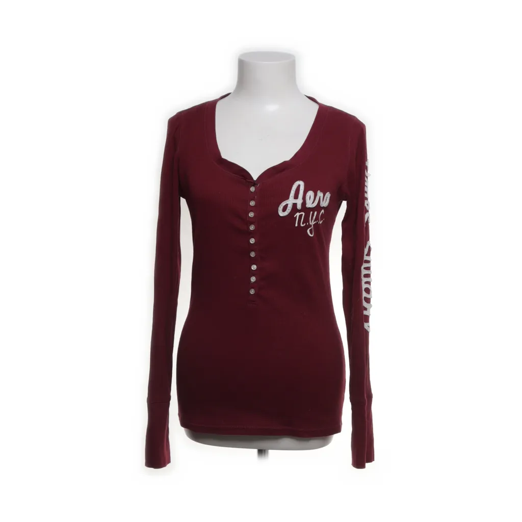 Image of Aéropostale Henley shirt (Preloved)