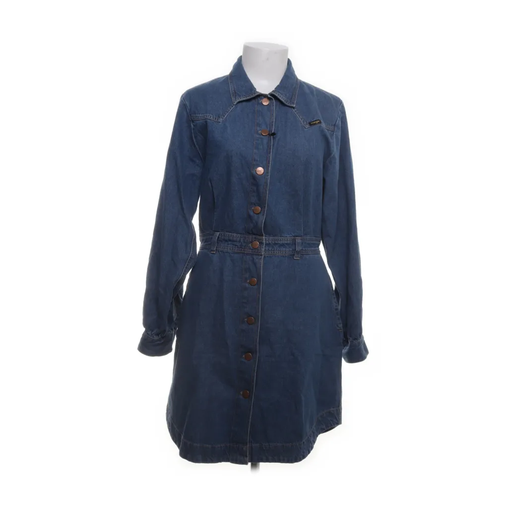 Image of Wrangler Denim jurk (Preloved)