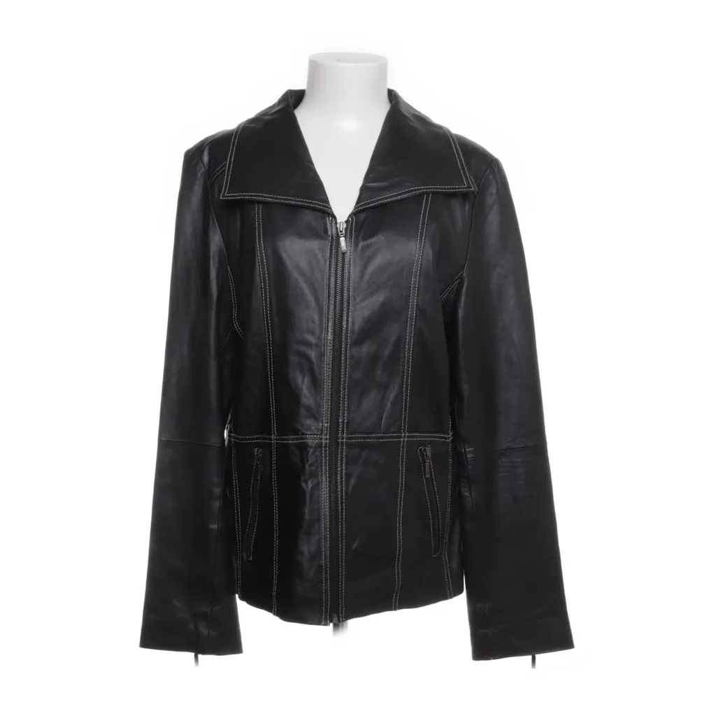 Image of Estelle Leren jack (Preloved)