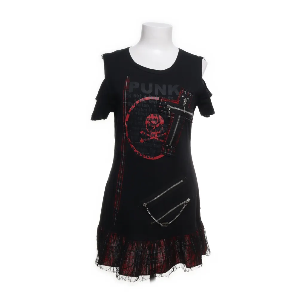 Image of Queen of Darkness Jurk (Preloved)