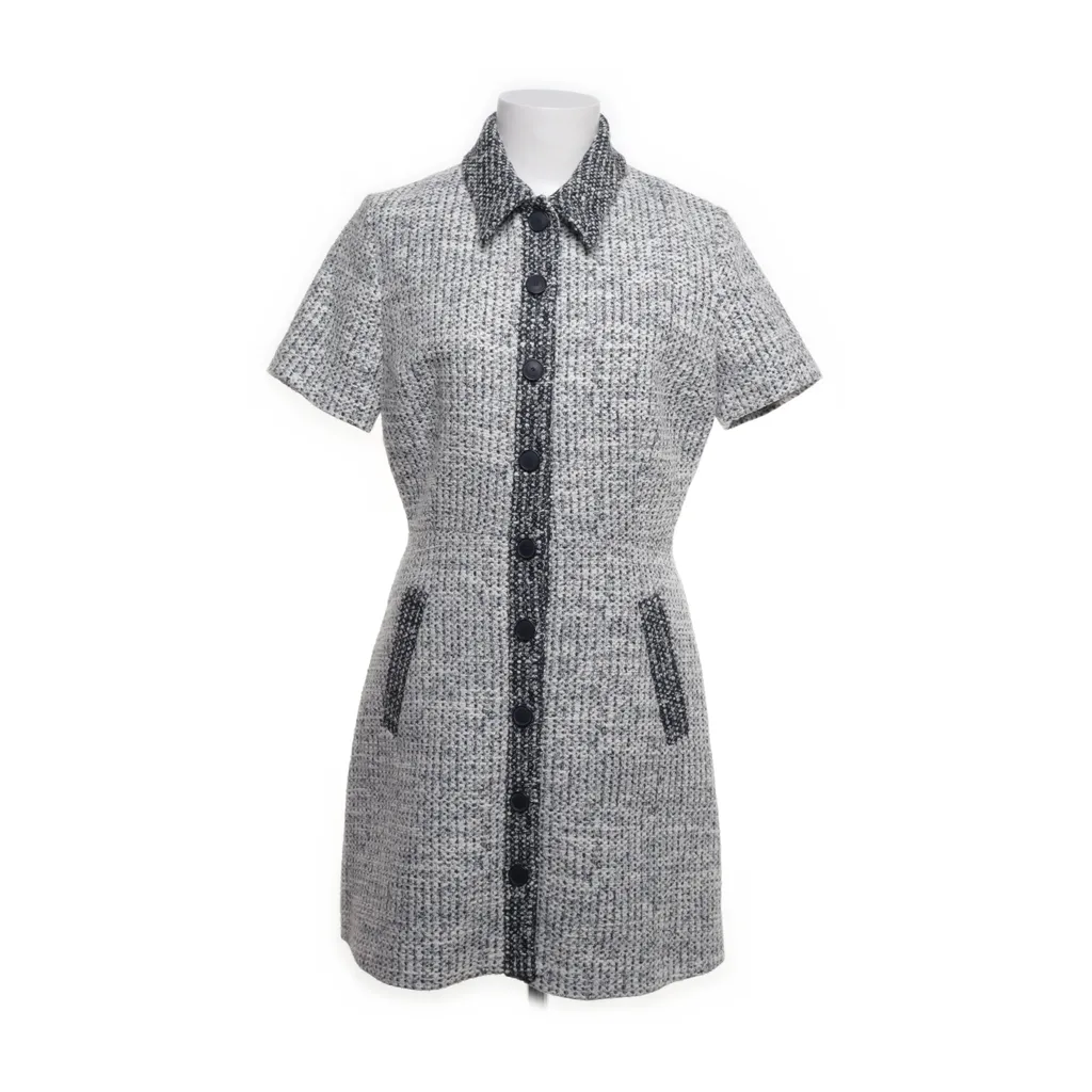 Image of Claudie Pierlot Blousejurk (Preloved)