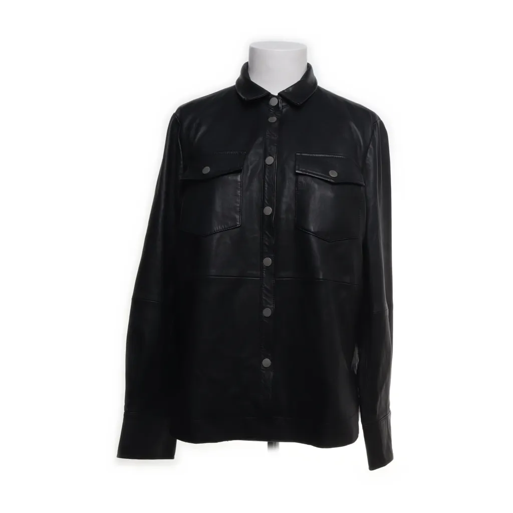 Image of Second Female Leren jack (Preloved)
