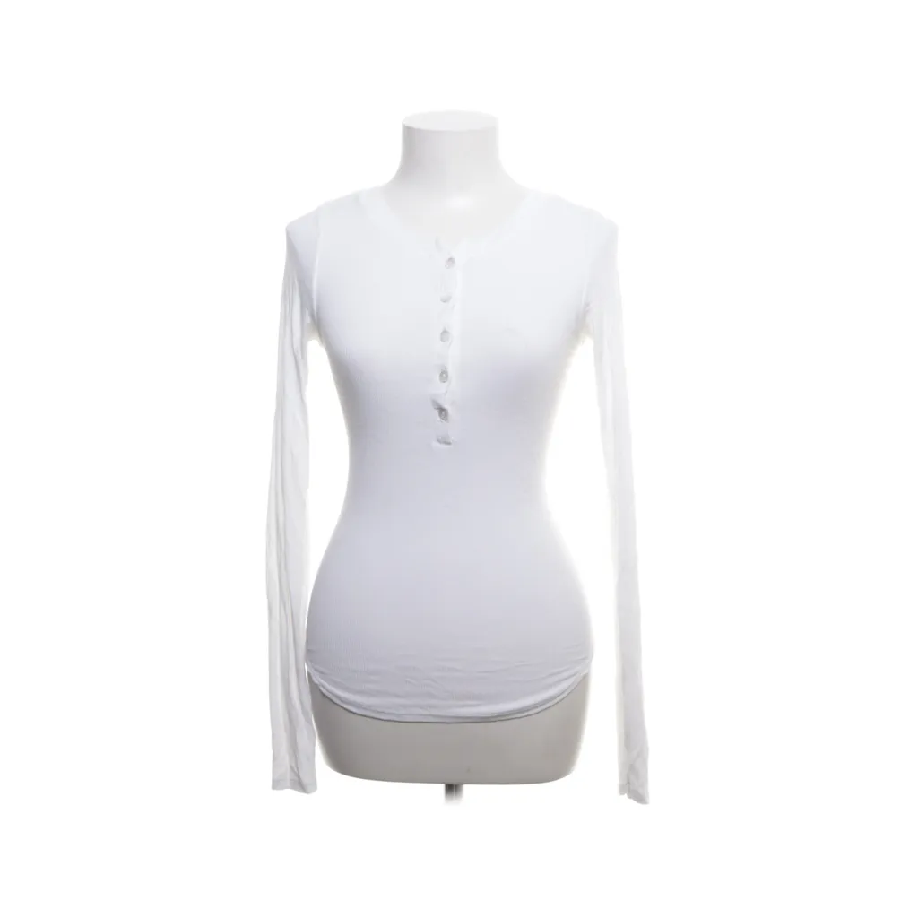 Image of Enza Costa Henley shirt (Preloved)
