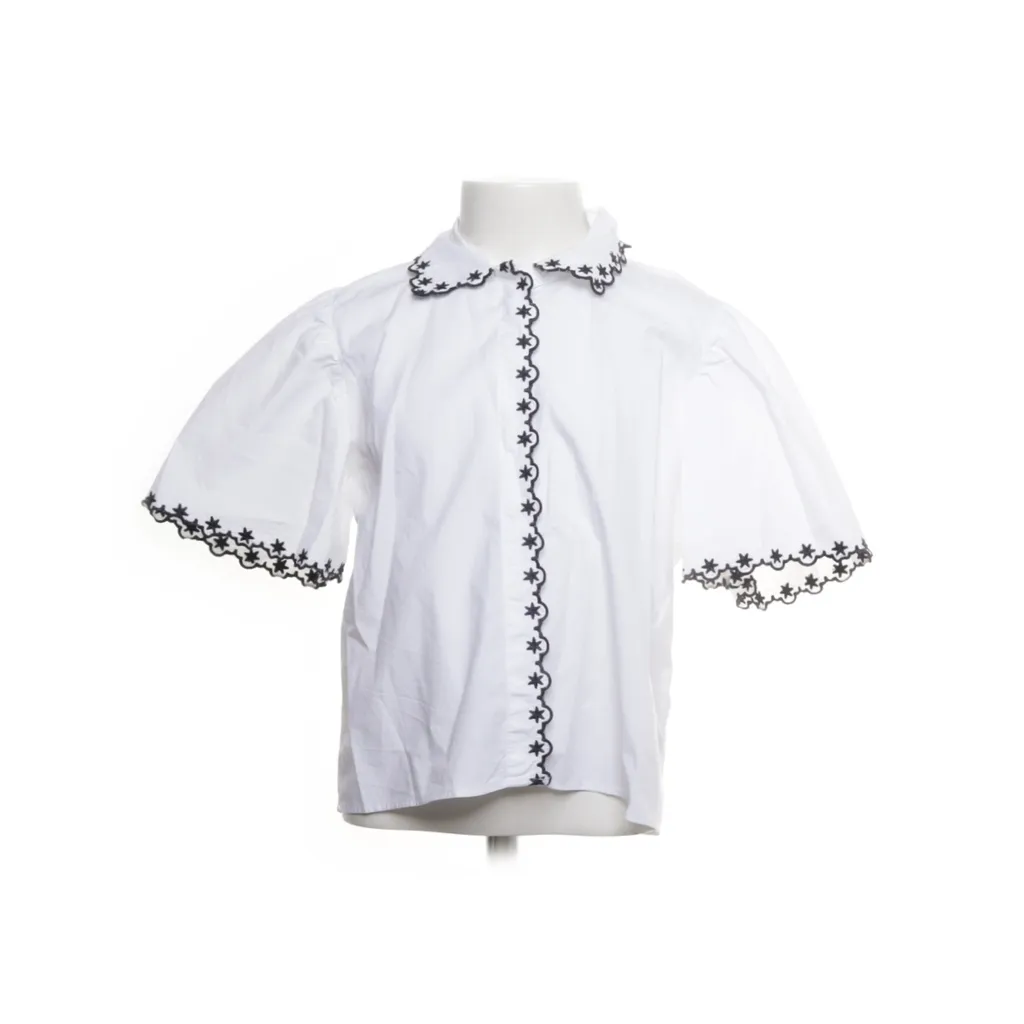 Image of Les Coyotes de Paris Korte mouwen shirt (Preloved)