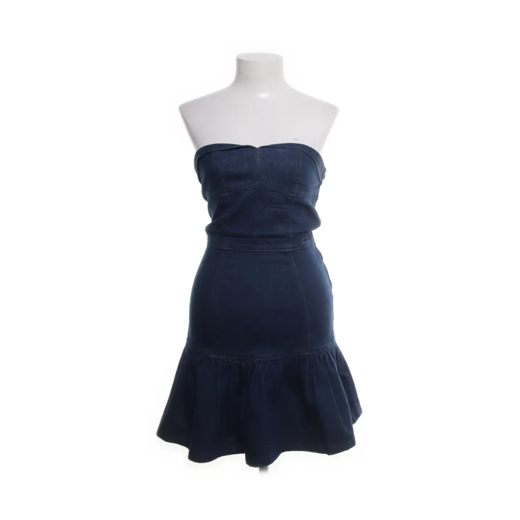 Image of Maje Denim jurk (Preloved)
