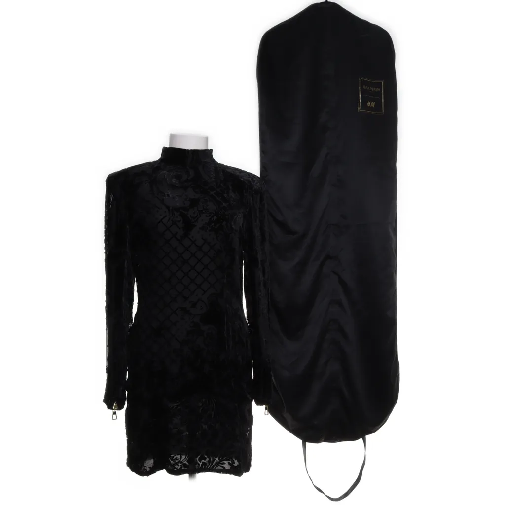 Image of Balmain by H&M Jurk (Preloved)