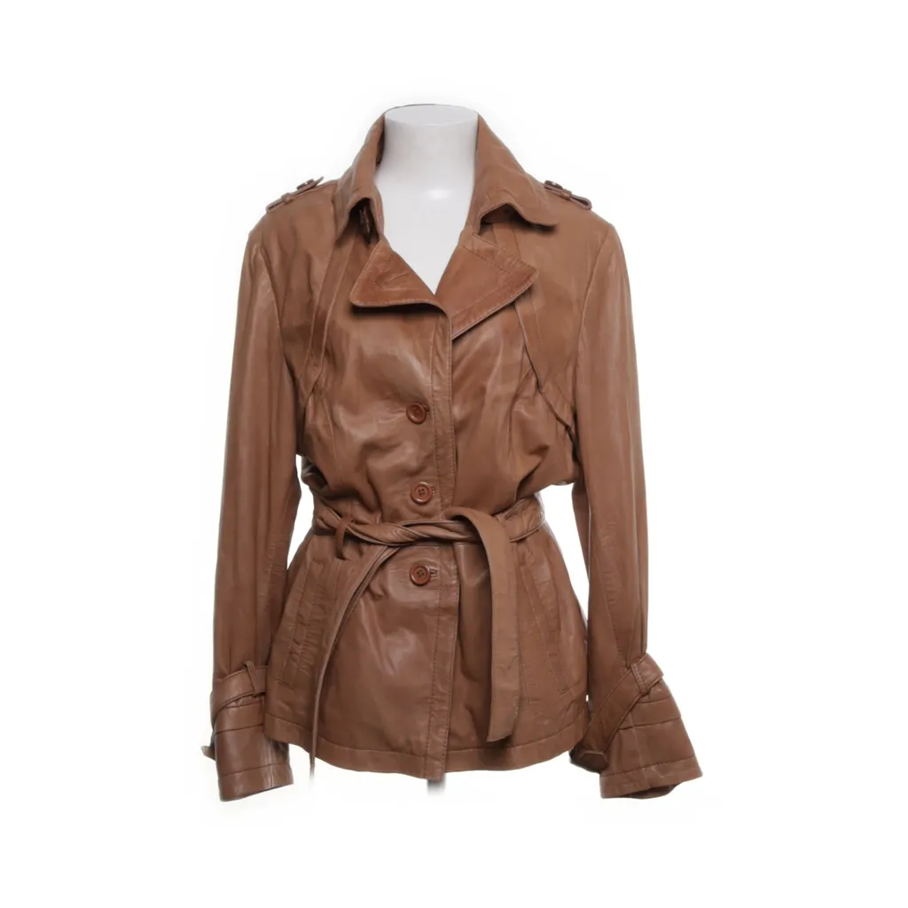 Image of Cabrini Trenchcoat (Preloved)