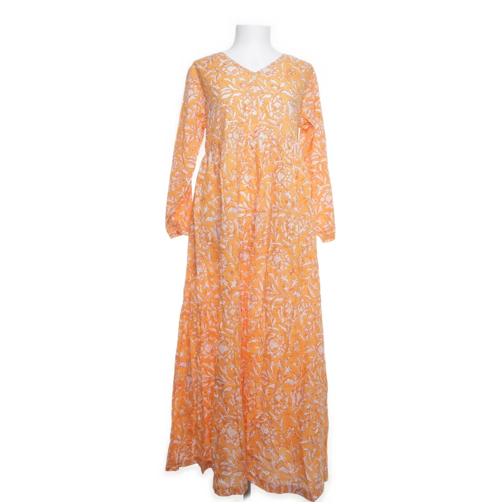 Image of Moi Maxi jurk (Preloved)