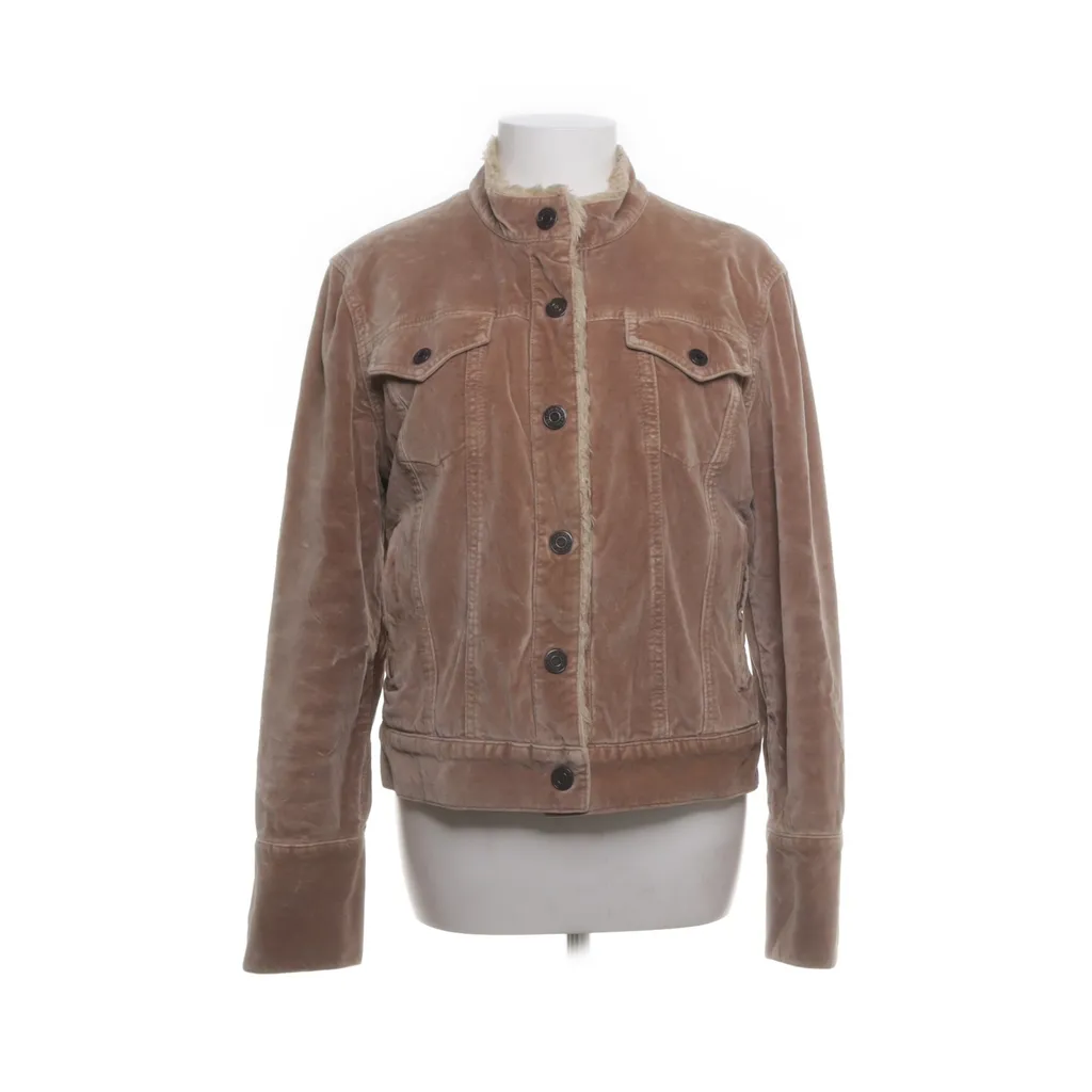 Image of Gap Gevoerde spijkerjas (Preloved)