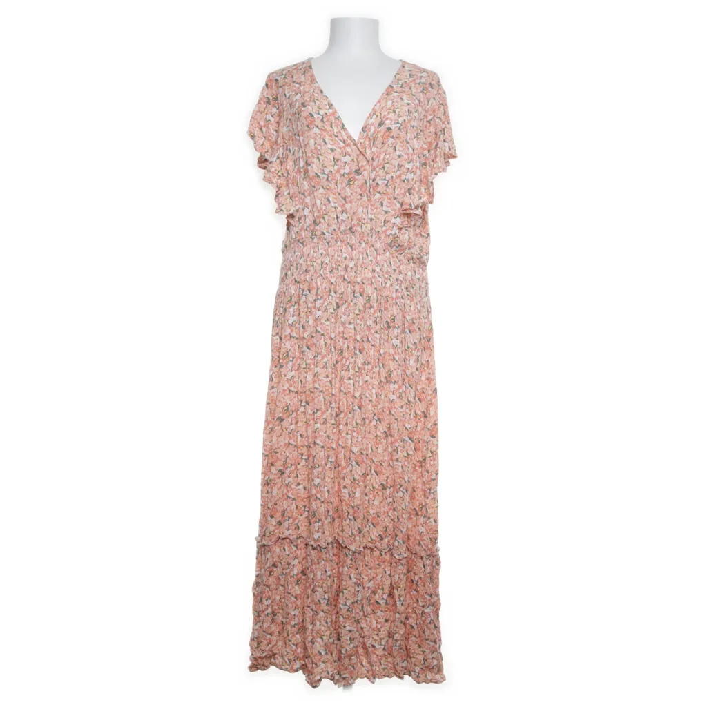 Image of Pernilla Wahlgren Maxi jurk (Preloved)