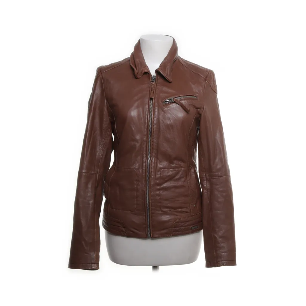 Image of Mace Leren jack (Preloved)