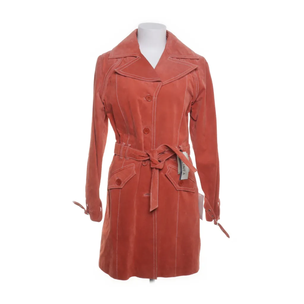 Image of In Linea Leren jas (Preloved)