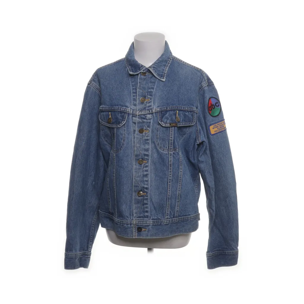 Image of Lee Spijkerjas (Preloved)