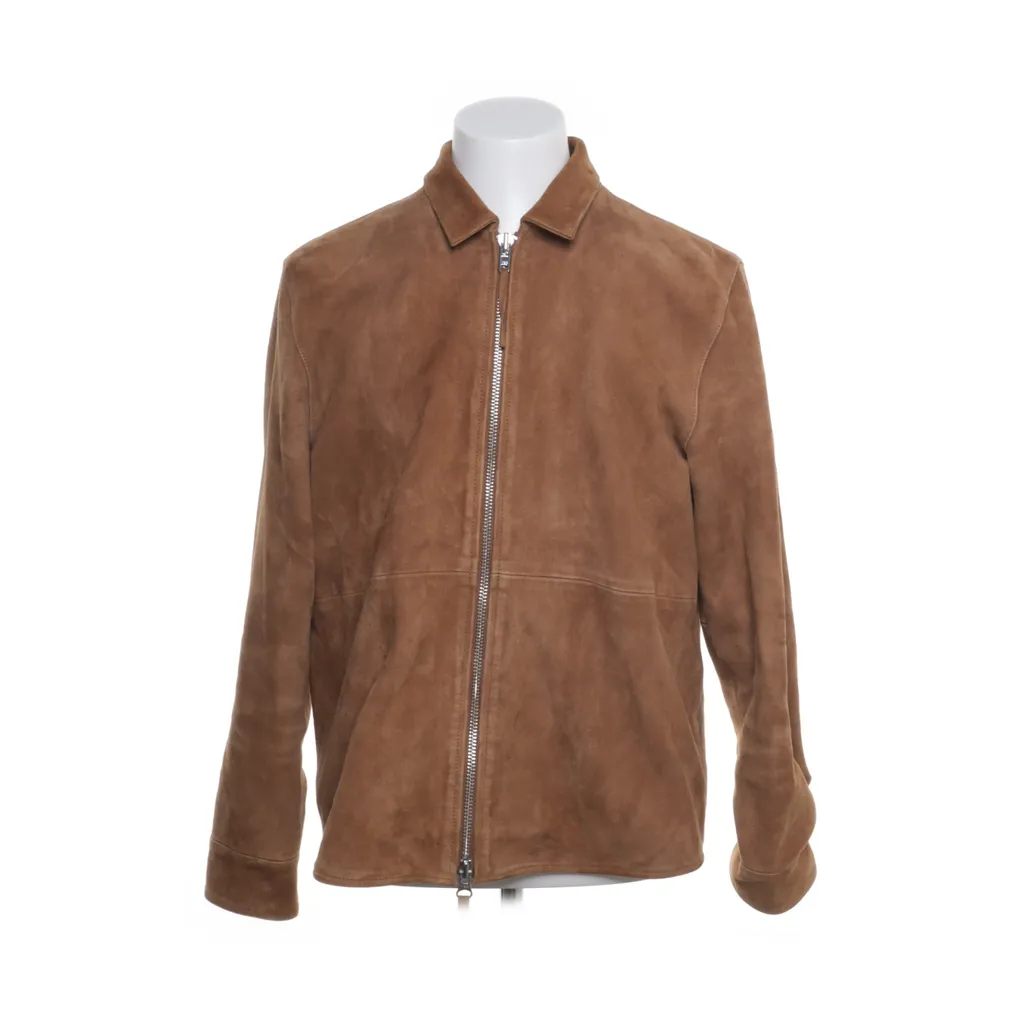 Image of MKI MIYUKI ZOKU Leren jack (Preloved)