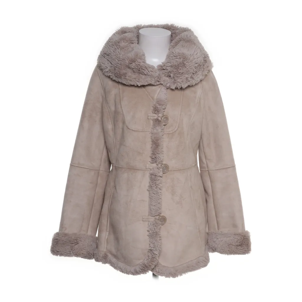 Image of Jones New York Shearling jas (Preloved)