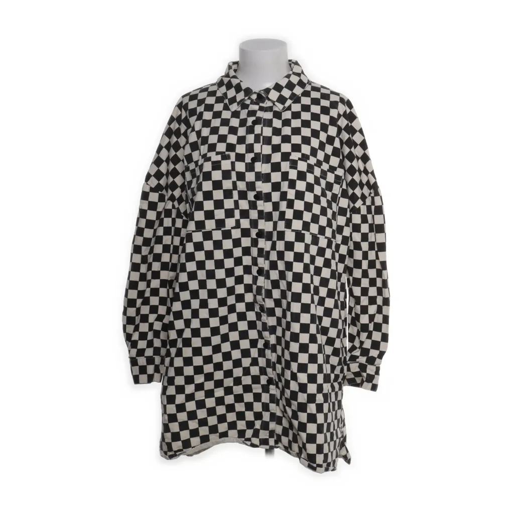 Image of HUNKØN Denim blouse (Preloved)