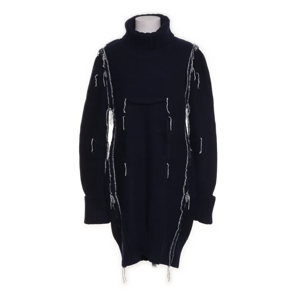Image of Maison Martin Margiela by H&M Jurk met col (Preloved)