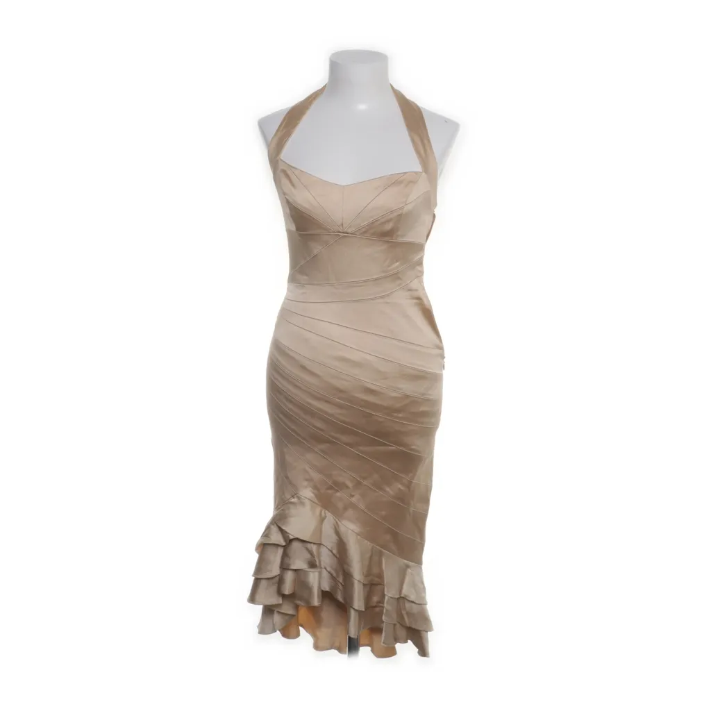 Image of Karen Millen Halternek jurk (Preloved)
