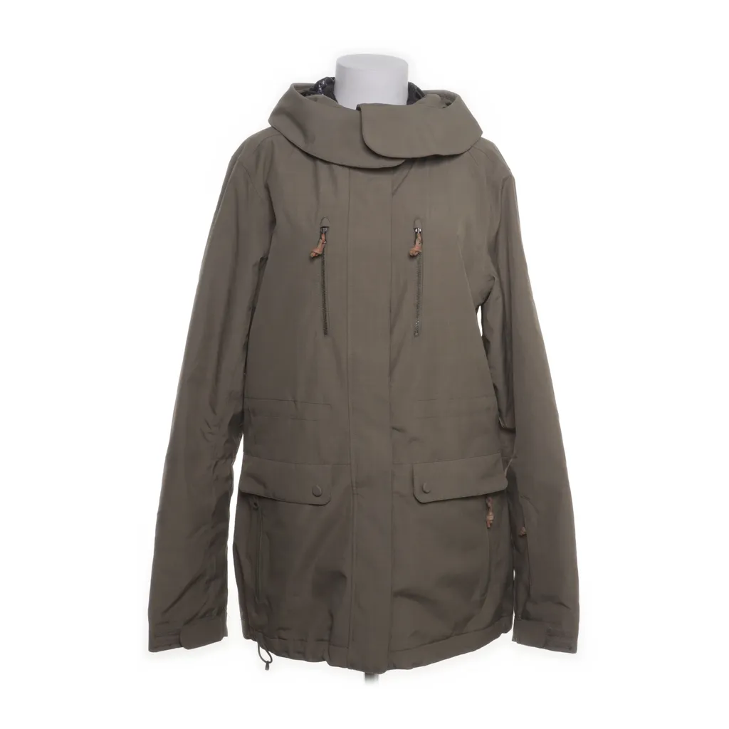 Image of Quiksilver Parka (Preloved)