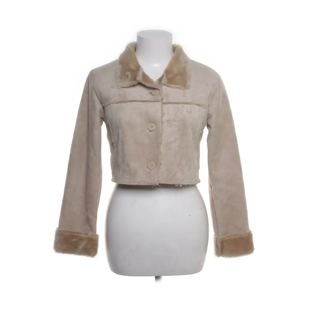 Image of Clockhouse by C&A Shearling jas (Preloved)