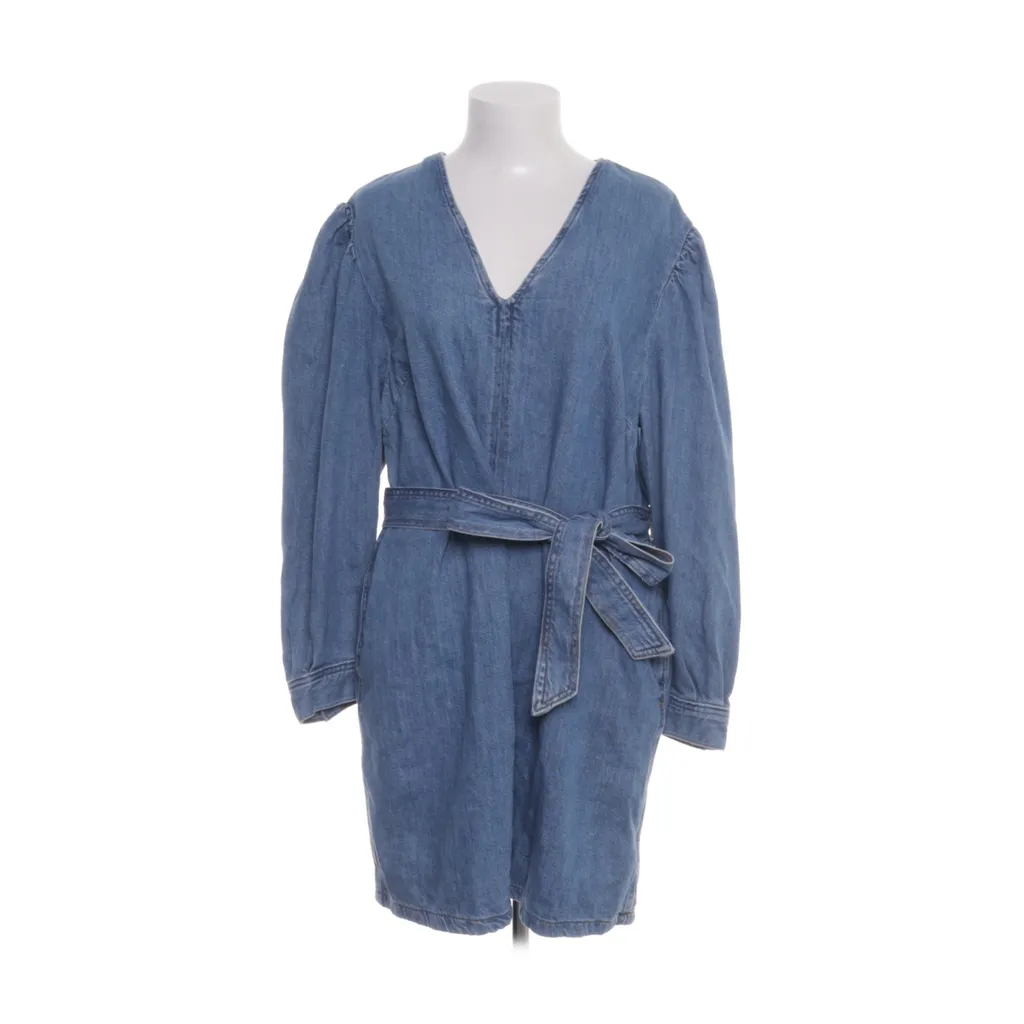 Image of H&M Denim jurk (Preloved)