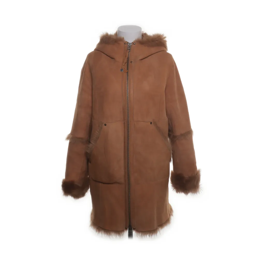 Image of Odd Molly Shearling jas (Preloved)