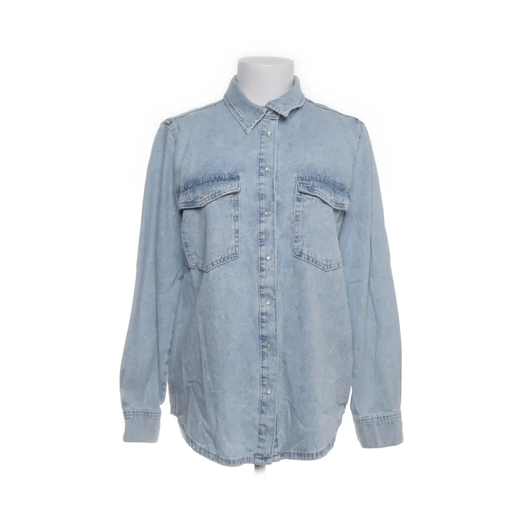 Image of Mango Denim Denim blouse (Preloved)
