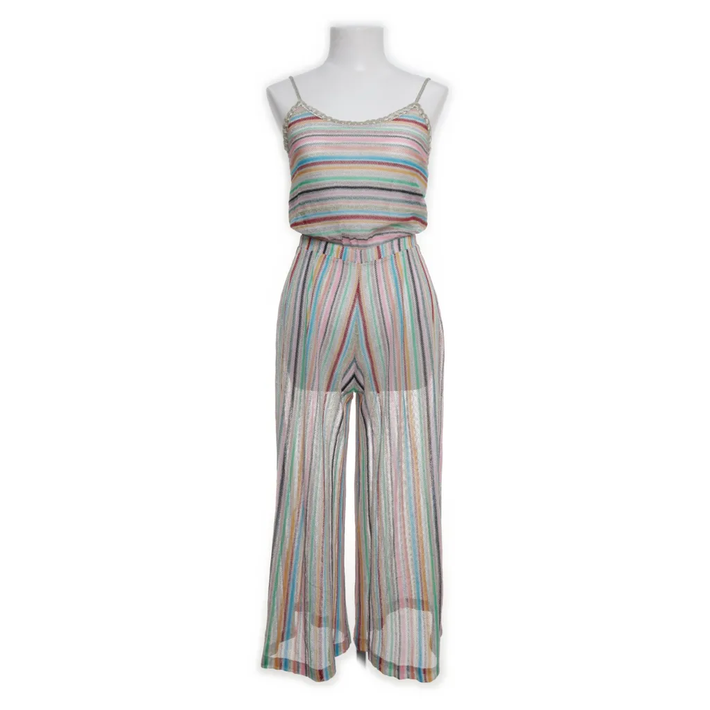 Image of Missoni Mare Jumpsuit (Preloved)