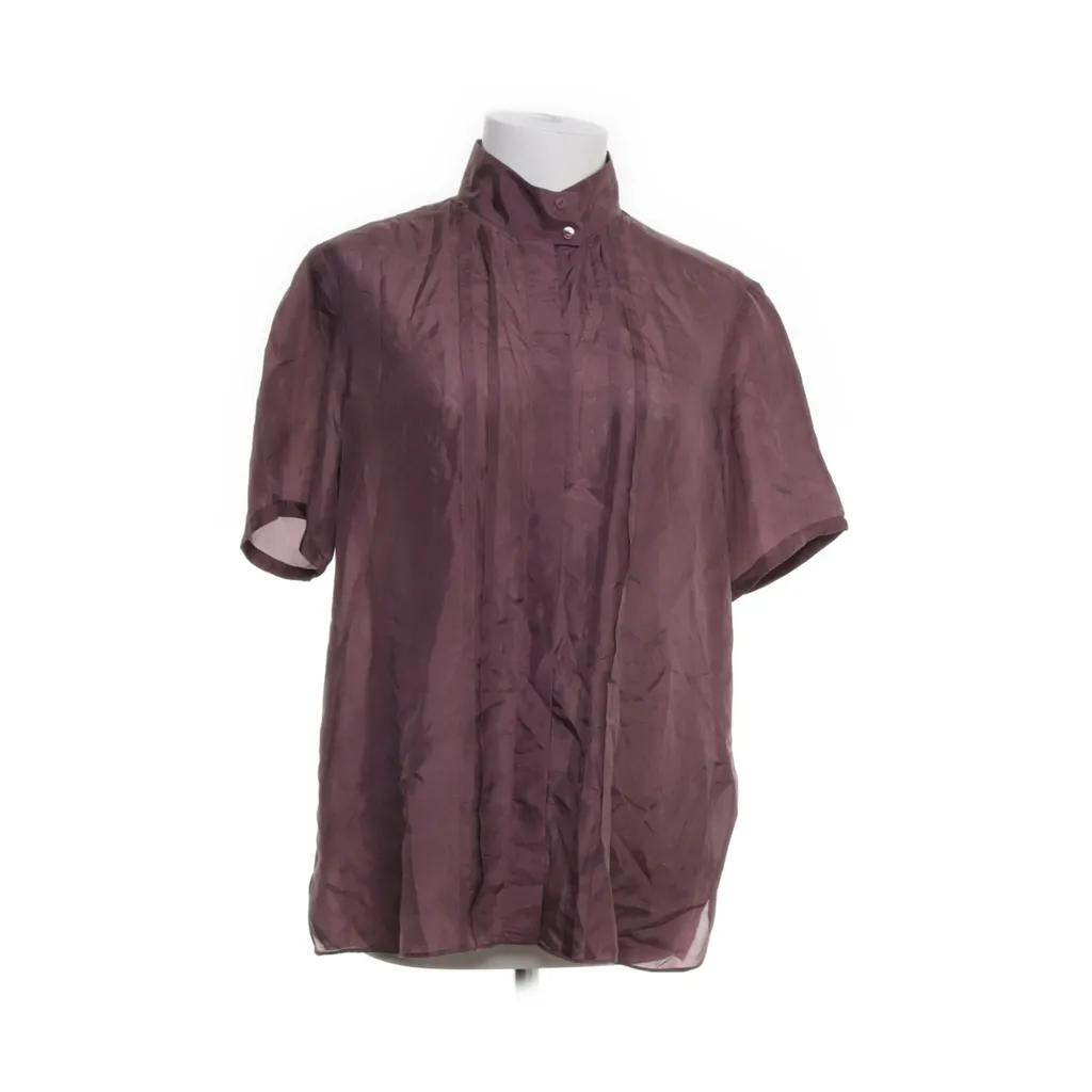 Image of Massimo Dutti Korte mouwen shirt (Preloved)