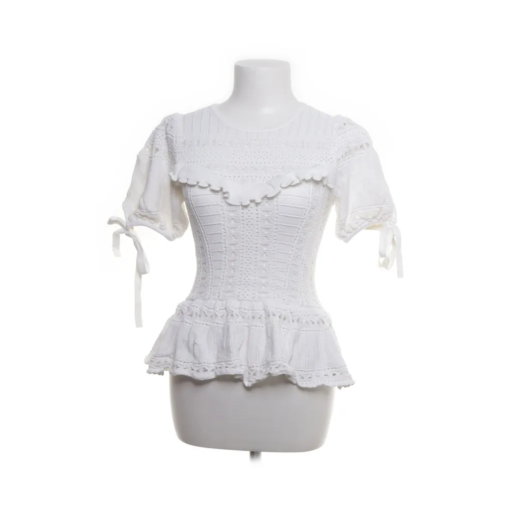 Image of Self-Portrait Top (Preloved)