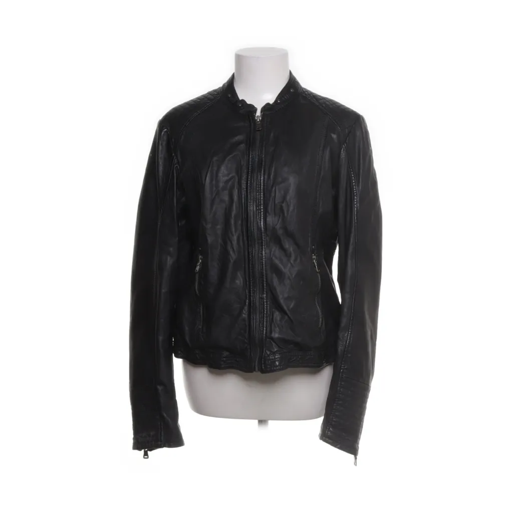 Image of Brampton Leren jack (Preloved)