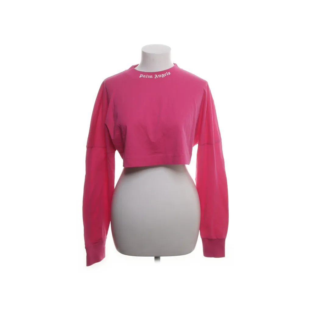 Image of Palm Angels Crop top (Preloved)