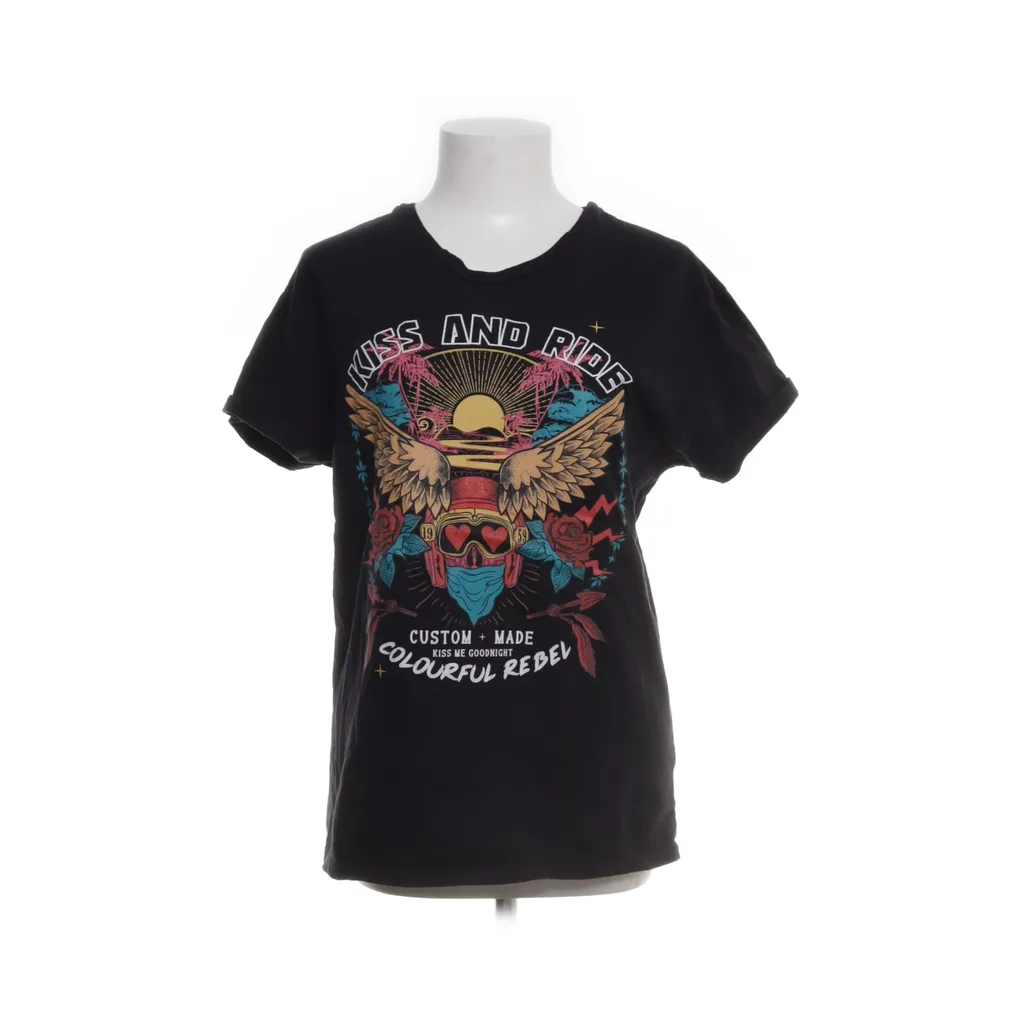 Image of Colourful Rebel T-shirt (Preloved)