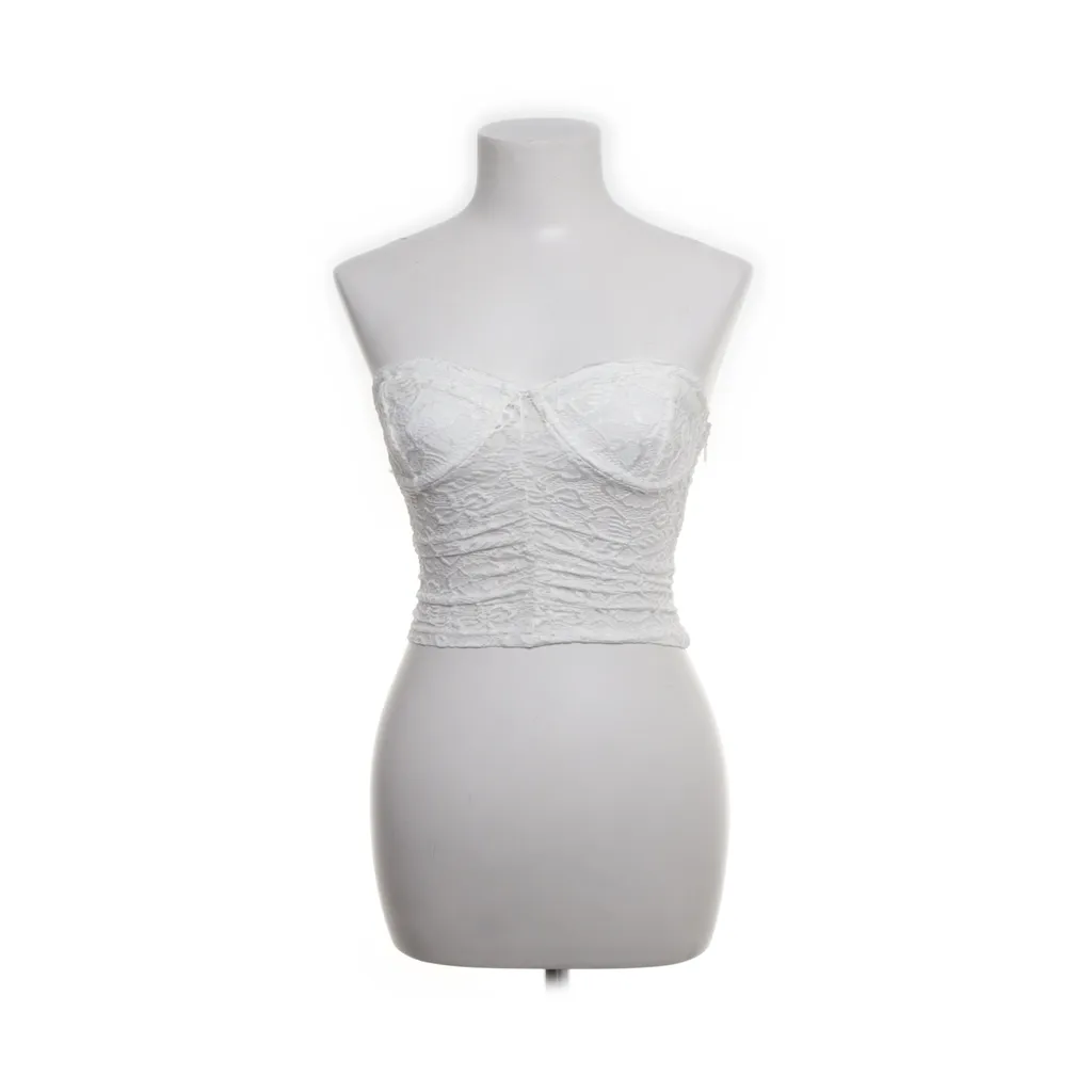 Image of Outcast Tube top (Preloved)