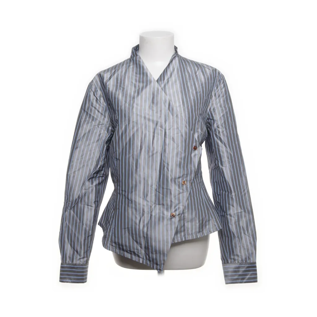 Image of Bitte Kai Rand Wikkelblouse (Preloved)