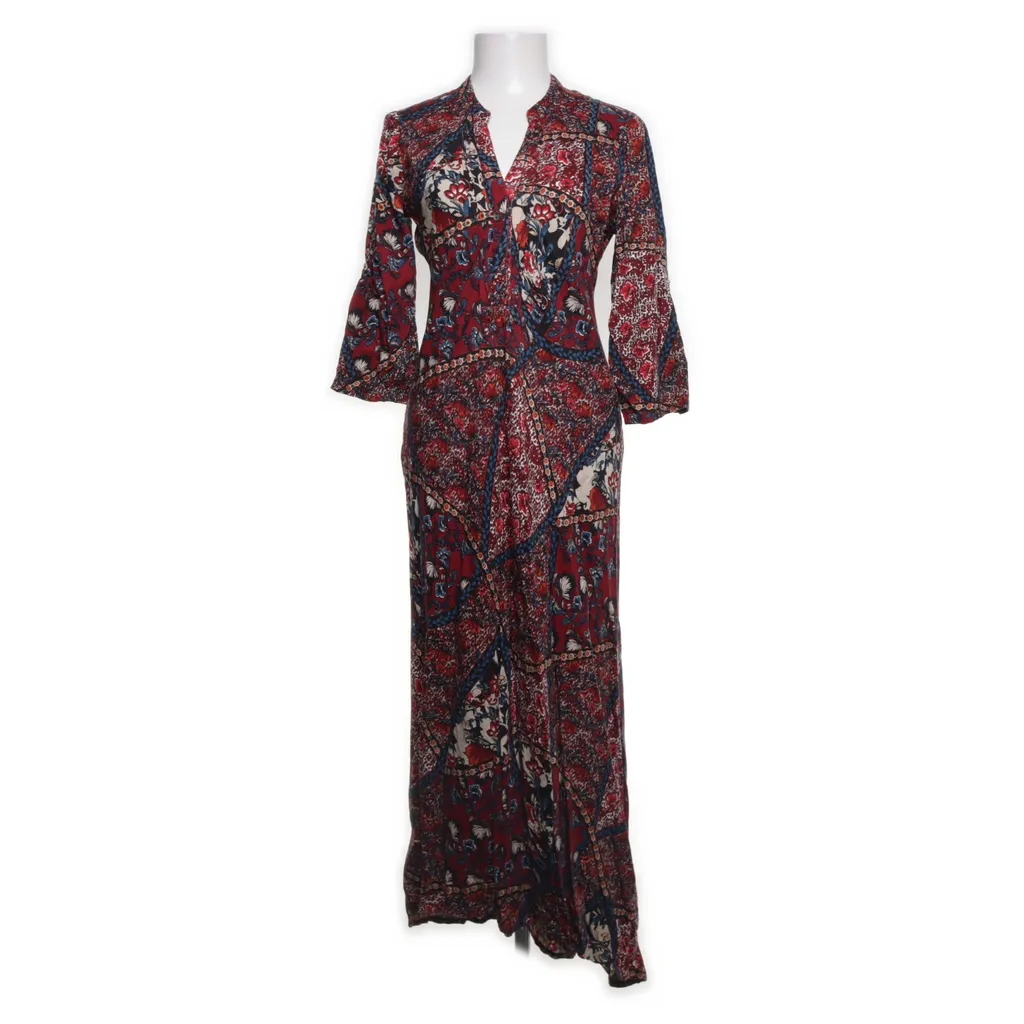 Image of Pure Cashmere Maxi jurk (Preloved)