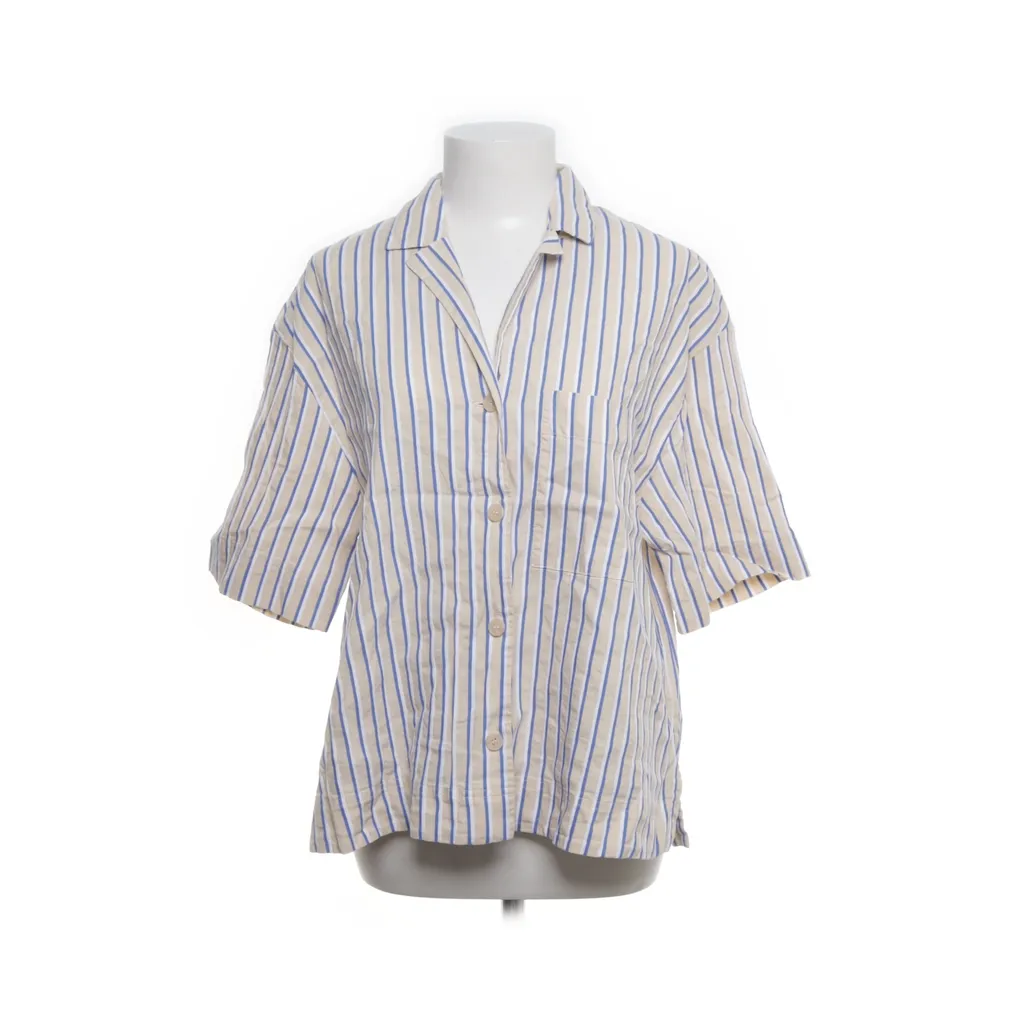 Image of COS Korte mouwen shirt (Preloved)