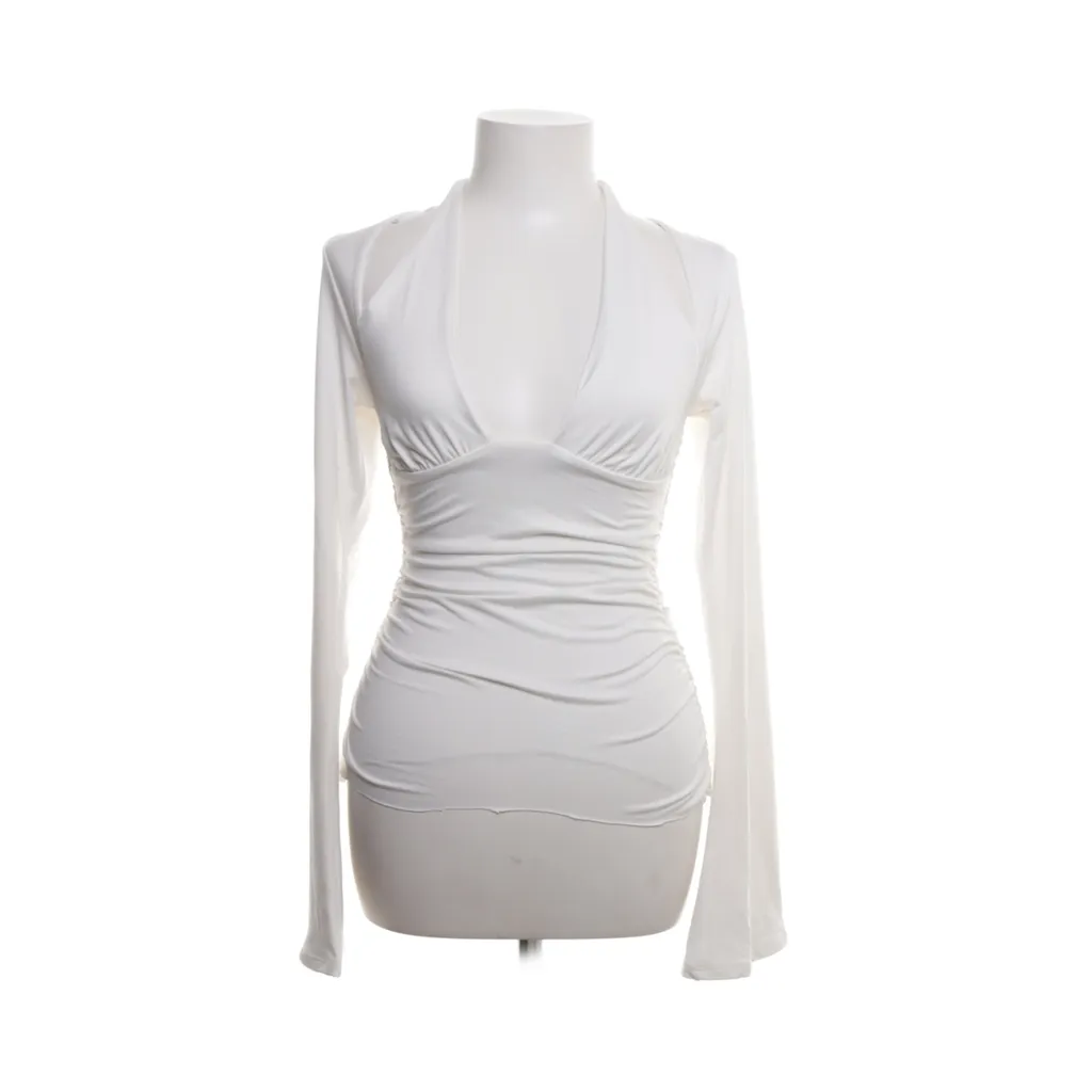 Image of Oh Polly Strikblouse (Preloved)