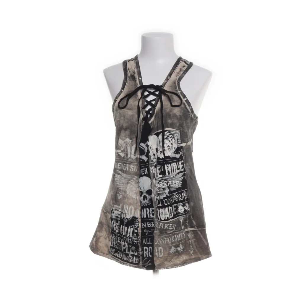 Image of Rock Rebel Tanktop (Preloved)